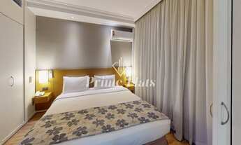 Imagem 5: Flat disponível para venda no The World Hotels, com 30m², 1 dormitório e 1 vaga