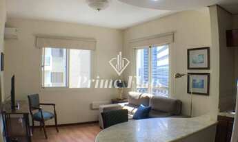 Imagem 7: Flat disponível para venda no Mercure São Paulo JK na Vila Olimpia, com 33m², 1 dormitório