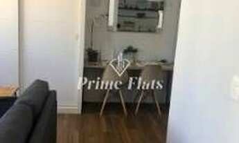 Imagem 2: Flat disponível para venda no Quality Suites Oscar Freire em Pinheiros, com 32m², 1 dormit