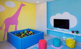 Imagem 7: Paradiso Campestre | Construtora Tibério | Pronto | 59 metros 3 dormitórios | suíte