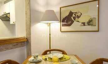 Imagem 7: Flat disponível para venda no Golden Tower Residence, com 42,22m², 1 dormitório e 1 vaga