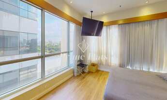 Imagem 3: Flat disponível para venda no Wyndham Garden Convention Nortel, com 32m², 1 dormitório e 1