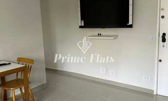 Imagem 7: Flat disponível para locação no The Plazza Residence Flat, com 37m², 1 dormitório e 1 vaga