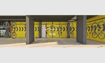 Imagem 4: Hello Santana Construtora Tibério Pronto 39 metros 02 dormitórios com varanda