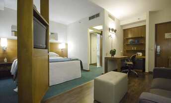 Imagem 4: Flat disponível para venda no Estanplaza Berrini no Brooklin, com 30m², 1 dormitório e 1 v