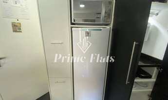 Imagem 5: Flat disponível para venda no Mercure Privilege Moema, com 30m², 1 dormitório e 1 vaga