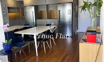 Imagem 5: Flat disponível para venda no Condomínio Cosmopolitan High Garden com 58m², 1 dormitório e