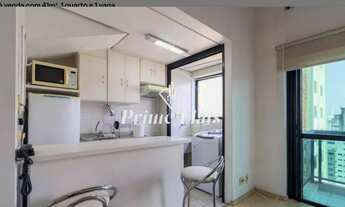 Imagem 7: Flat disponível para venda no International Duplex Residence em Moema, com 42m², 1 dormitó