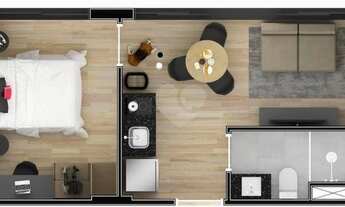 Imagem 4: On Jardins | Construtora Vitacon | Pronto | 26 metros | studios