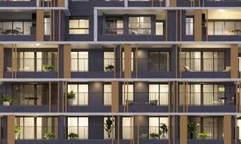 Imagem 6: Tons Klabin | Construtora Paes e Gregori | Construção | 62 metros | 02 dormitórios