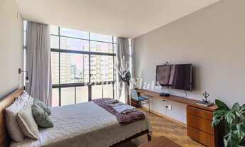 Imagem 5: Apartamento disponível para locação no Edifício Copan, com 27m² e 1 dormitório