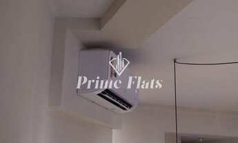 Imagem 4: Flat disponível para locação no Hotel Paulista Wall Street na Bela Vista, com 55m², 1 dorm