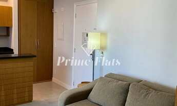 Imagem 2: Flat disponível para locação no Roomo Bela Cintra na Consolação, com 48m², com 1 dormitóri