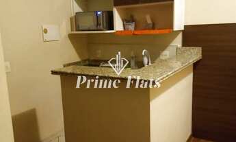 Imagem 4: Flat disponível para locação no Mercure São Caetano do Sul, com 42m², 1 dormitório e 1 vag