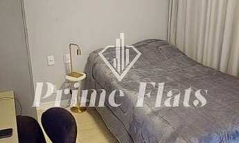 Imagem 6: Flat disponível para locação no VHouse Faria Lima, com 92m², 2 dormitórios e 1 vaga