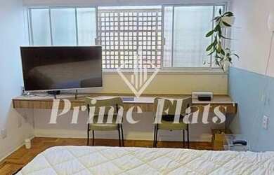 Imagem 4: Apartamento disponível para venda no Edifício Copan, com 30m² e 1 dormitório