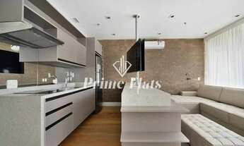 Imagem 5: Flat disponível para venda no FL Residence, com 62m², 1 dormitório e 1 vaga de garagem