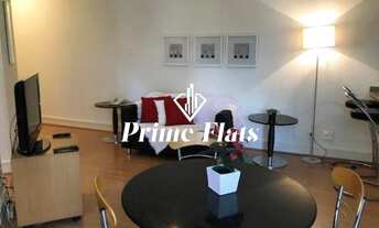 Imagem 4: Flat disponível para locação Transamérica Prime Paradise Garden, com 60m², 2 dormitórios e