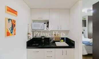 Imagem 7: Flat disponível para venda no Quality Suites Oscar Freire em Pinheiros, com 30m², 1 dormit