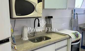 Imagem 7: Apartamento disponível para venda no Condomínio Burgueman, com 50m², 1 dormitório e 1 vaga