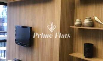 Imagem 2: Flat disponível para venda no Grand Mercure SP Itaim Bibi, com 36m², 1 dormitório e 1 vaga