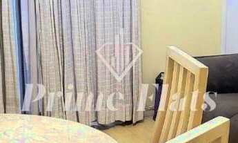 Imagem 3: Flat disponível para venda no Residence Plaza Concorde, com 42m², 1 dormitório e 1 vaga de