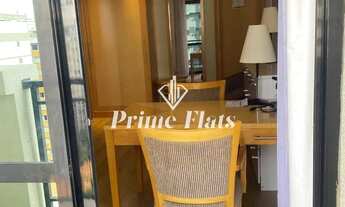 Imagem 2: Flat disponível para venda no São Paulo Higienopolis Affiliated by Meliá, com 32m², 1 dorm