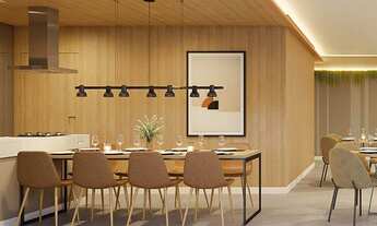 Imagem 5: Unni Harmoni By Plano e Plano | Construção | 47 metros | 02 dormitórios | varanda