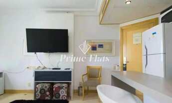 Imagem 5: Flat disponível para venda no Tryp Higienópolis, com 32m², 1 dormitório e 1 vaga