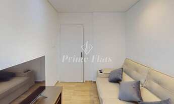 Imagem 4: Flat disponível para venda no São Paulo Suíte Service, com 36m², 1 dormitório e 1 vaga