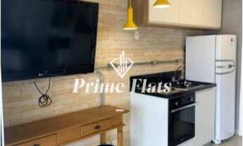 Imagem 7: Apartamento disponível para venda no Condomínio Cosmopolitan High Garden com 33m², 1 dormi