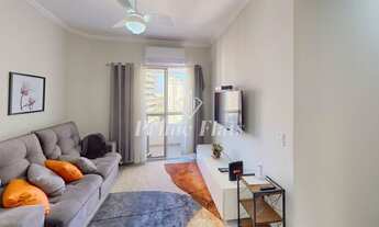 Imagem 4: Flat disponível para locação no Royal Ibirapuera Park, com 42m², 1 dormitório e 1 vaga de