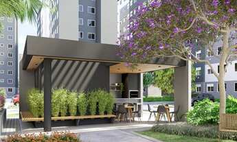 Imagem 2: HM Smart Freguesia | Construtora HM | Construção | 43 metros | 02 dormitórios