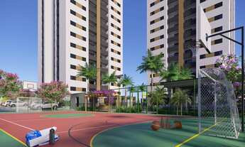 Imagem 2: Hm Maxi Campinas | Construtora HM | Construção | 65 metros | 03 dormitórios | suíte