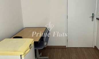 Imagem 3: Flat disponível para venda no Paulista Paradise Life na Bela Vista, com 33m², 1 dormitório