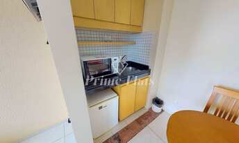 Imagem 4: Flat disponível para venda no Brasilia Santana Gold Flat, com 32m², 1 dormitório e 1 vaga