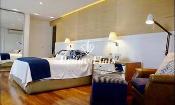 Imagem 6: Flat disponível para venda no Estanconfor Villa Olímpia, com 100m², 1 dormitório e 2 vagas