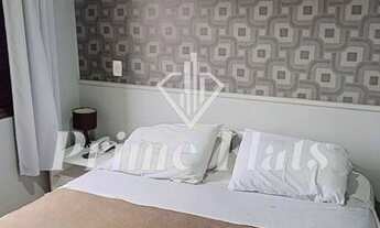 Imagem 4: Apartamento disponível para venda no Hotel Premium Flats Berrini no Brooklin, com 35m² e 1