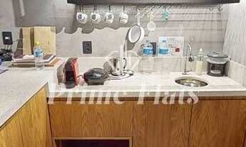 Imagem 7: Flat disponível para venda no Le Premier, com 28m², 1 dormitório e 1 vaga de garagem