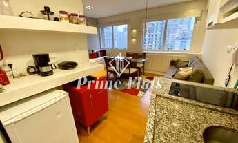 Imagem 5: Flat disponível para venda no Mercure São Paulo Bela Vista, com 38m², 1 dormitório e 1 vag