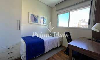 Imagem 2: Flat disponível para locação no Estanconfor Villa Olímpia, com 38m², 1 dormitório e 1 vaga