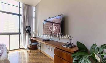 Imagem 6: Apartamento disponível para locação no Edifício Copan, com 27m² e 1 dormitório