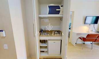 Imagem 7: Flat disponível para venda no Transamérica Executive Perdizes, com 29m², 1 dormitório e 1