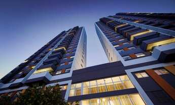 Imagem 2: Vinx Vila Tolstoí Construtora Vinx Construção 36 metros 02 dormitórios varanda