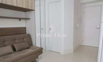 Imagem 3: Flat disponível para venda no Condomínio Downtown Luz, com 22m² e 1 dormitório