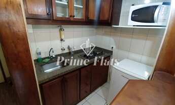 Imagem 2: Flat disponível para locação no La Residence Itaim by Manager, com 42m², 1 dormitório e 1
