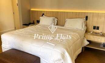 Imagem 4: Flat disponível para venda no Hotel Address Faria Lima by Intercity, com 42m², 1 dormitóri