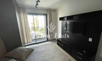 Imagem 6: Flat disponível para venda no Edifício Go Campo Belo no Brooklin, com 25m² e 1 dormitório