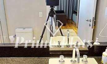 Imagem 5: Flat disponível para venda no FL Residence, com 35m², 1 dormitório e 2 vagas de garagem