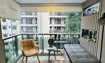 Imagem 4: Flat disponível para venda no Saint Charles Residence Service na Vila Nova Conceição, com